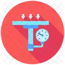 Load Gauge Pressure Tool Icon
