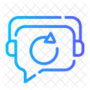 Bot Robot Virtual Icon