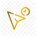 Load Time Arrow Icon