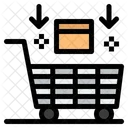 Load Item Add To Cart Shopping Cart Icon