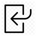 Load Left  Icon