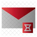 Mail Loading Message Icon