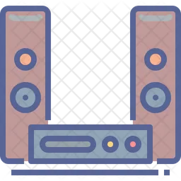 Load speaker  Icon