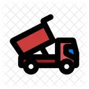 Load Truck  Icon