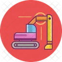 Loader Work Tool Icon