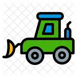 Loader Stacker  Icon