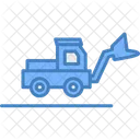 Loder Truck Icon