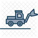 Loder Truck Icon