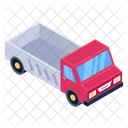 Delivery Van Loader Van Pickup Van Icon