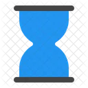 Loading Sand Clock Time Icon