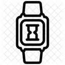 Hourglass Time Waiting Icon