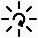 Loading Sync Refresh Icon