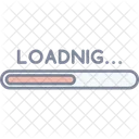 Loading Load Processing Icon