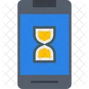 Loading Device Mobile Icon