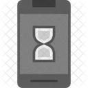 Loading Device Mobile Icon