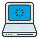 Load Computer Progress Icon
