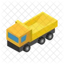 Loading Truck Vehicle Icon