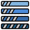Loading Bar  Icon