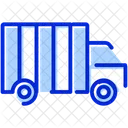 Loading Cargo Cargo Delivery Truck Icon
