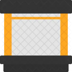 Loading Dock  Icon