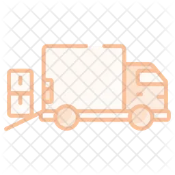 Loading dock  Icon