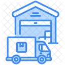 Loading Dock Icon