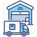 Loading Dock Icon