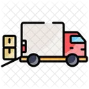 Loading Dock Icon