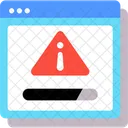 Asset Loading Error Icon