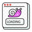 Internet Circle Loading Icon