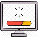 Refresh Reload Processing Icon