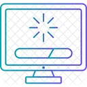Refresh Reload Processing Icon