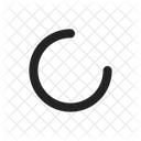 Loading Process Icon