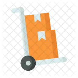 Loading Package  Icon