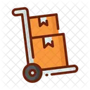 Loading Package Icon