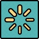 Loading Spinner Repeat Update Icon