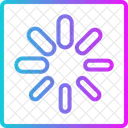 Loading Spinner Repeat Update Icon