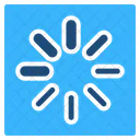 Loading Spinner Repeat Update Icon