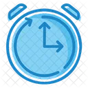 Loading Time Processing Time Waiting Time Icon