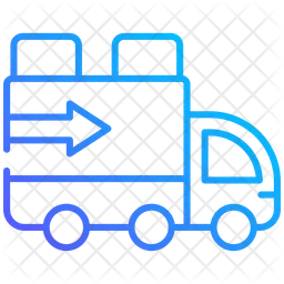 Loading truck  Icon