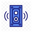 Loadspeaker Speaker Streaming Icon