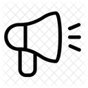 Loadspeaker  Icon