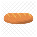 Loaf Bread Bakery Icon