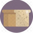 Thanksgiving Loaf Bread Icon
