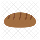 Loaf Bread Bakery Icon