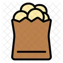 Loaf Bread Food Icon