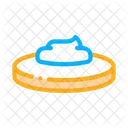 Loaf Bread Mayonnaise Icon