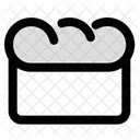 Loaf Of Bread Loaf Food Icon