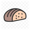 Loaf of bread  Icon