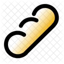 Loaf Of Bread Loaf Food Icon